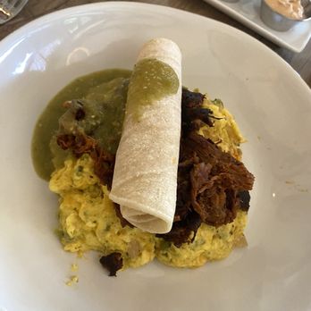 Tinys No 5 - Migas - New American Near Me - West University Place, Texas Tinys No 5 - Migas - New American Near Me - West University Place, Texas