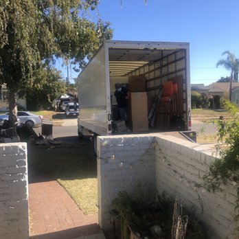 Cali Movers - Movers Near Me - Long Beach, California