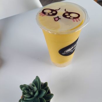 Vietwich - Coconut-Mango smoothie - Sandwiches Near Me - Stafford, Texas Vietwich - Coconut-Mango smoothie - Sandwiches Near Me - Stafford, Texas