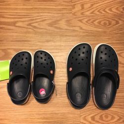 Ross Dress for Less - Matching Crocs!