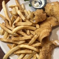 Symphony Family Restaurant - Good serving size