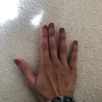 I-U Nails & Spa - Chipped nails in 3 days - Nail Salons Near Me - Glendale, Arizona