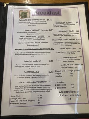 Menu photo 2 Debra’s Delights Enid, OK