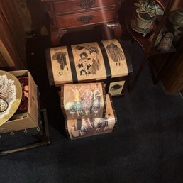 some gorgeous art deco chests some gorgeous art deco chests