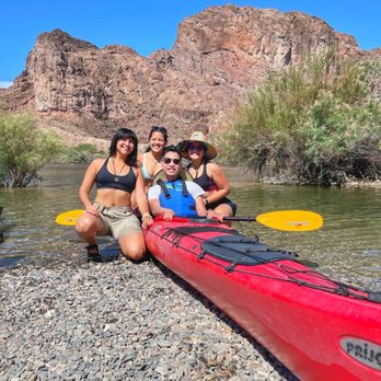 Evolution Expeditions - Rafting/Kayaking Near Me - Boulder City, Nevada