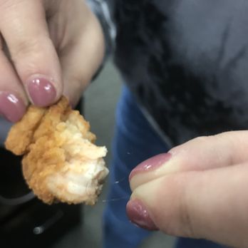 Chick-fil-A - Hair and uncooked chicken - Fast Food Near Me - Winter Park, Florida Chick-fil-A - Hair and uncooked chicken - Fast Food Near Me - Winter Park, Florida