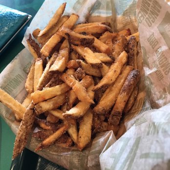 Wingstop - Over salted cold fries - Chicken Wings Near Me - Philadelphia, Pennsylvania Wingstop - Over salted cold fries - Chicken Wings Near Me - Philadelphia, Pennsylvania