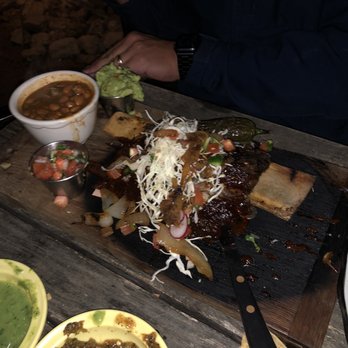 Superica - Short rib pork fajitas - Tex-Mex Near Me - Houston, Texas Superica - Short rib pork fajitas - Tex-Mex Near Me - Houston, Texas