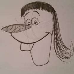 Animation Academy - Bangs or nah? Lol!