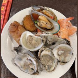 Flaming Grill & Buffet - #flaminggrillandbuffet #frederickmd #preservefootprints