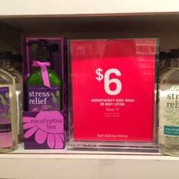 Aromatherapy body wash is on sale, $6!!! My favorite!!! Aromatherapy body wash is on sale, $6!!! My favorite!!!