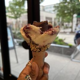 Blueberry Cheesecake