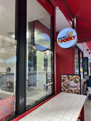 Tacos "El Porky" by null