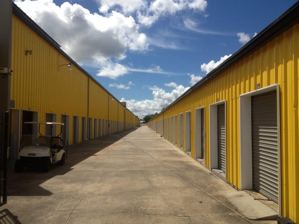 SAFEGUARD SELF STORAGE Updated May 2024 6827 Lapalco Blvd, Marrero