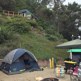 Anchor Bay Campgrounds - Campgrounds Near Me - Gualala, California