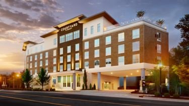 Courtyard by Marriott Atlanta Dunwoody