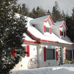 Chalet Domaine Ste-Agathe - Chalet 26