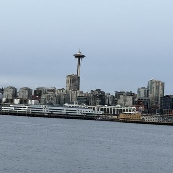 Bainbridge Island Ferry - Ferries Near Me - Seattle, Washington