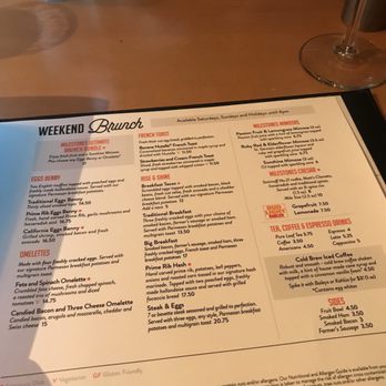 Milestones Restaurants - Canadian (New) Near Me - West Vancouver, British Columbia