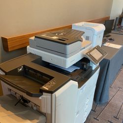 Intrawerx Copier - Multifunction printer rental Washington DC