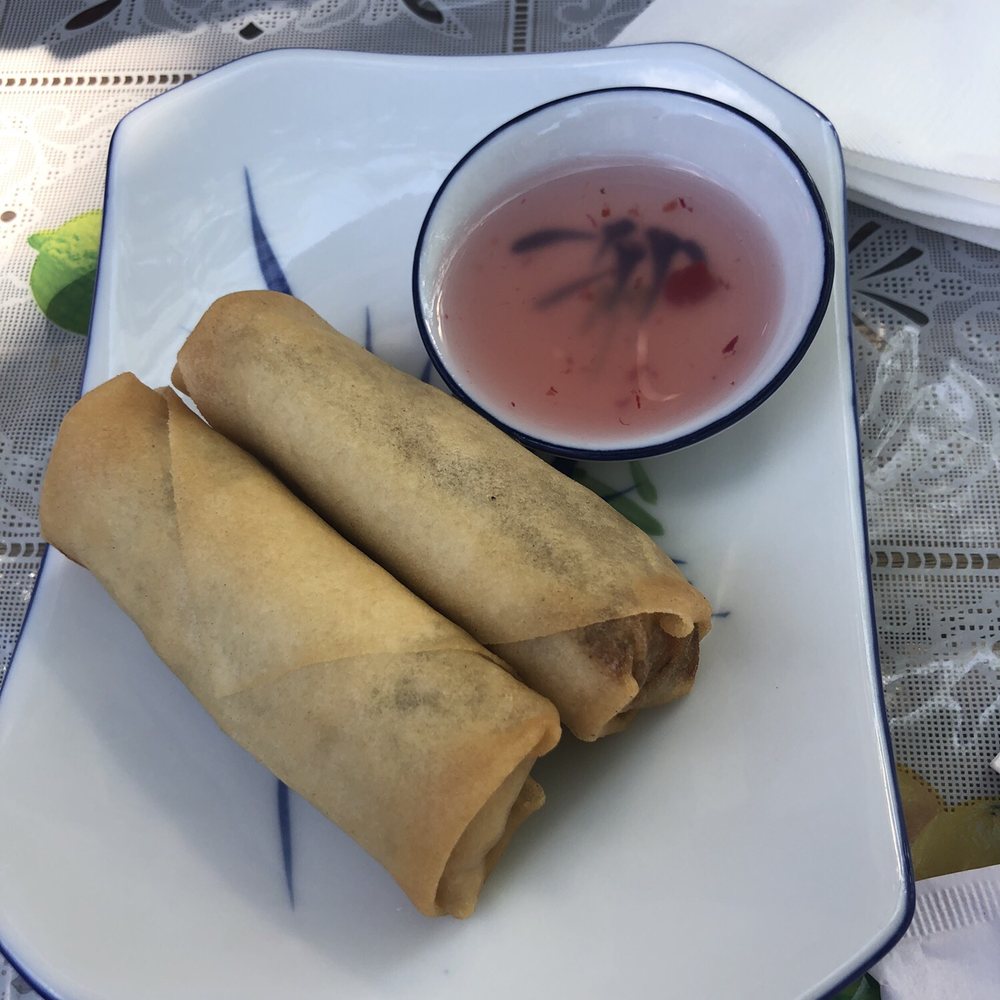 Spring rolls Spring rolls