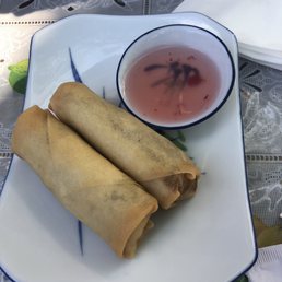 Spring rolls