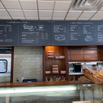 Versailles - Inside bakery - Cuban Near Me - Miami, Florida Versailles - Inside bakery - Cuban Near Me - Miami, Florida