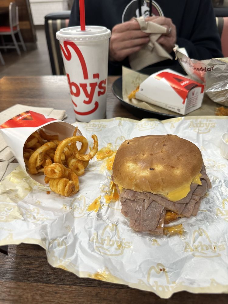 Arby's Logo