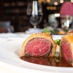 Beef Wellington