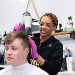 Title City Barbers