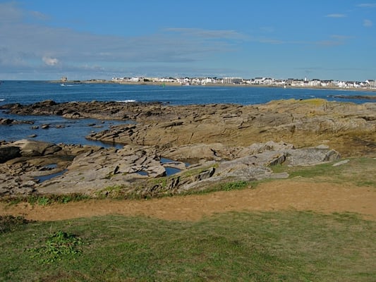 Sofitel Quiberon Thalassa sea & spa by null