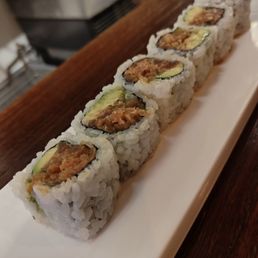 Spicy Tuna Roll