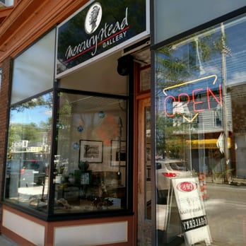 Mercury Head Gallery - Art Galleries Near Me - Grand Rapids, Michigan