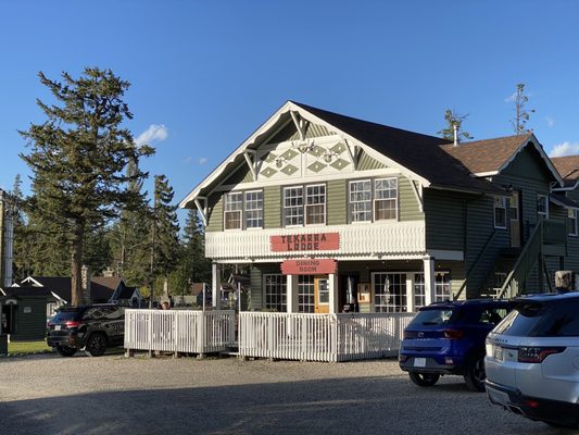 Tekarra Lodge by null