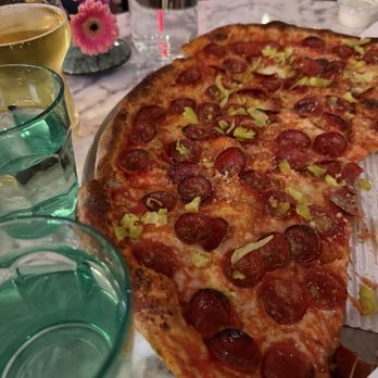 Allday - Pep and pepp - Pizza Near Me - Austin, Texas