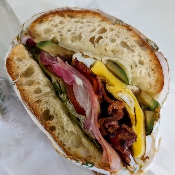 Teanery - BLT Sandwich - Bubble Tea Near Me - Los Angeles, California Teanery - BLT Sandwich - Bubble Tea Near Me - Los Angeles, California