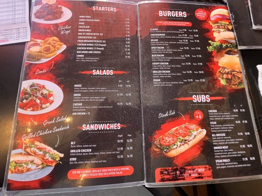 Menu photo 3 Poutineville Montreal, QC