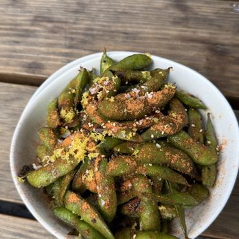 Loro Asian Smokehouse & Bar - *Grilled Edamame* - Asian Fusion Near Me - Houston, Texas Loro Asian Smokehouse & Bar - *Grilled Edamame* - Asian Fusion Near Me - Houston, Texas