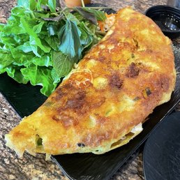 Banh Xeo Special (TikTok: @justandyvu)