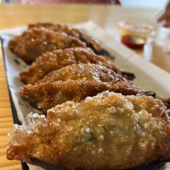 Seoul ManDoo - Fried SHRIMP DUMPLINGS FRIED () - Korean Near Me - Aurora, Colorado Seoul ManDoo - Fried SHRIMP DUMPLINGS FRIED () - Korean Near Me - Aurora, Colorado