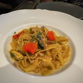 Paradisaea - tagliatelle - New American Near Me - San Diego, California