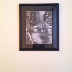 Pencilworks Studio - 72nd street subway pencil drawing. Awesome in person. Love my new piece of art.