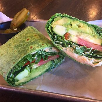Bixby Joe - Vegan Wrap - Coffee & Tea Near Me - Long Beach, California Bixby Joe - Vegan Wrap - Coffee & Tea Near Me - Long Beach, California
