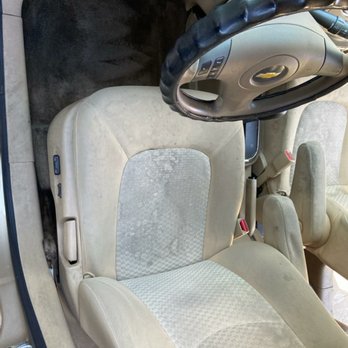 MKane Wash - Driver's Seat "Before" - Car Wash Near Me MKane Wash - Driver's Seat "Before" - Car Wash Near Me