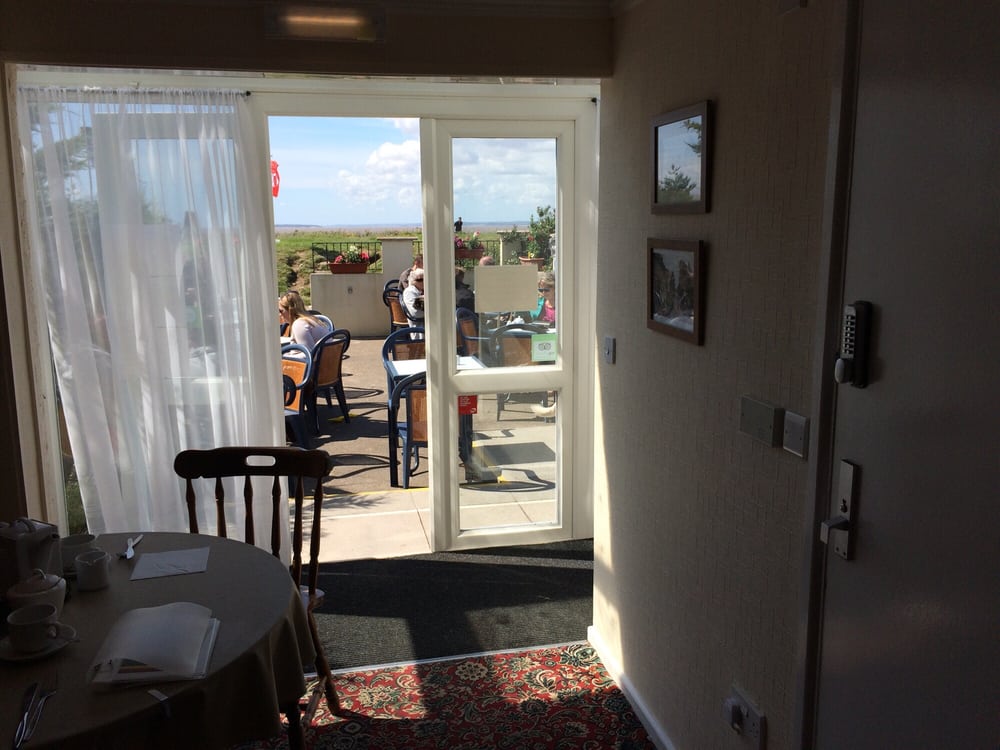 SAND BAY TEA ROOMS 81 Beach Road, Kewstoke, North Somerset, United