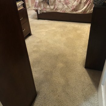 A To Z Sparkling Carpet Cleaning - Bedroom - Carpet Cleaning Near Me
