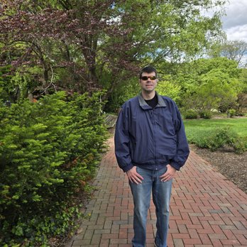 Luthy Botanical Garden - Botanical Gardens Near Me - Peoria, Illinois