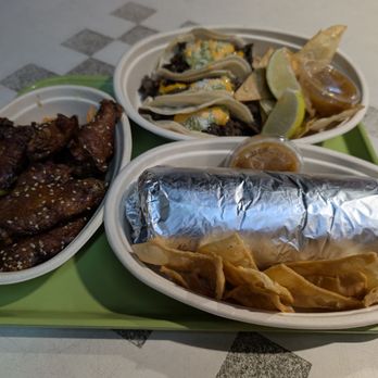 Saucy Asian - Emeryville - Asian Fusion Near Me - Emeryville, California