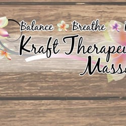 Kraft Therapeutic Massage