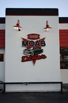 Moab Diner by null